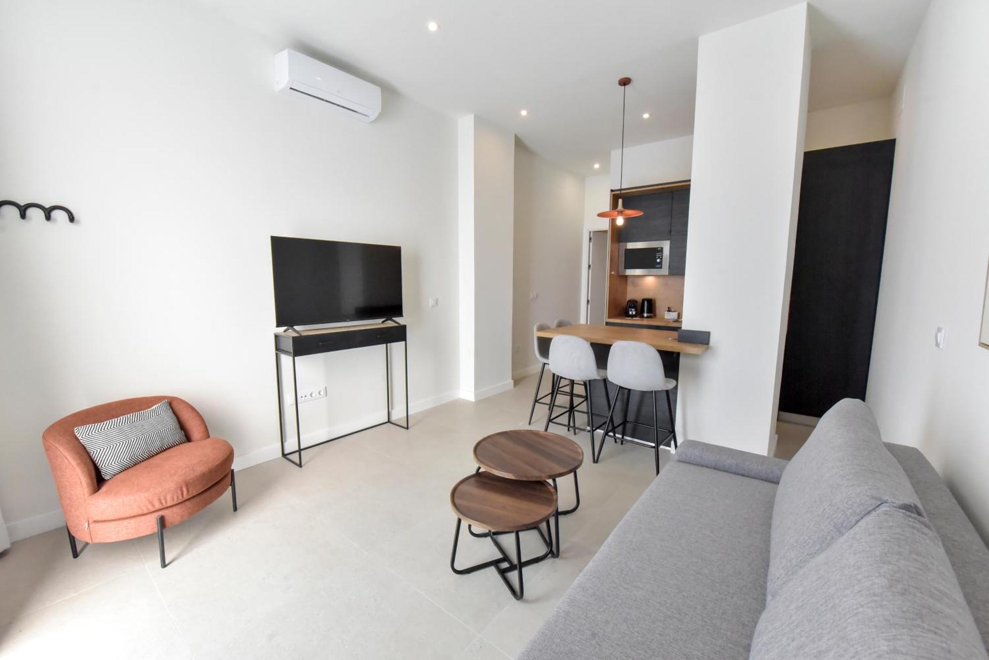 Riverside Suits Apartment Sevilla