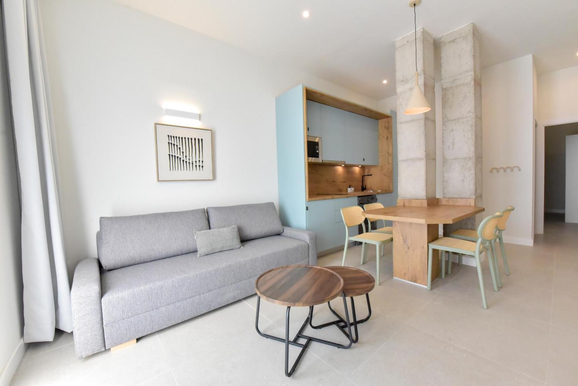 Apartamento Riverside Suits *