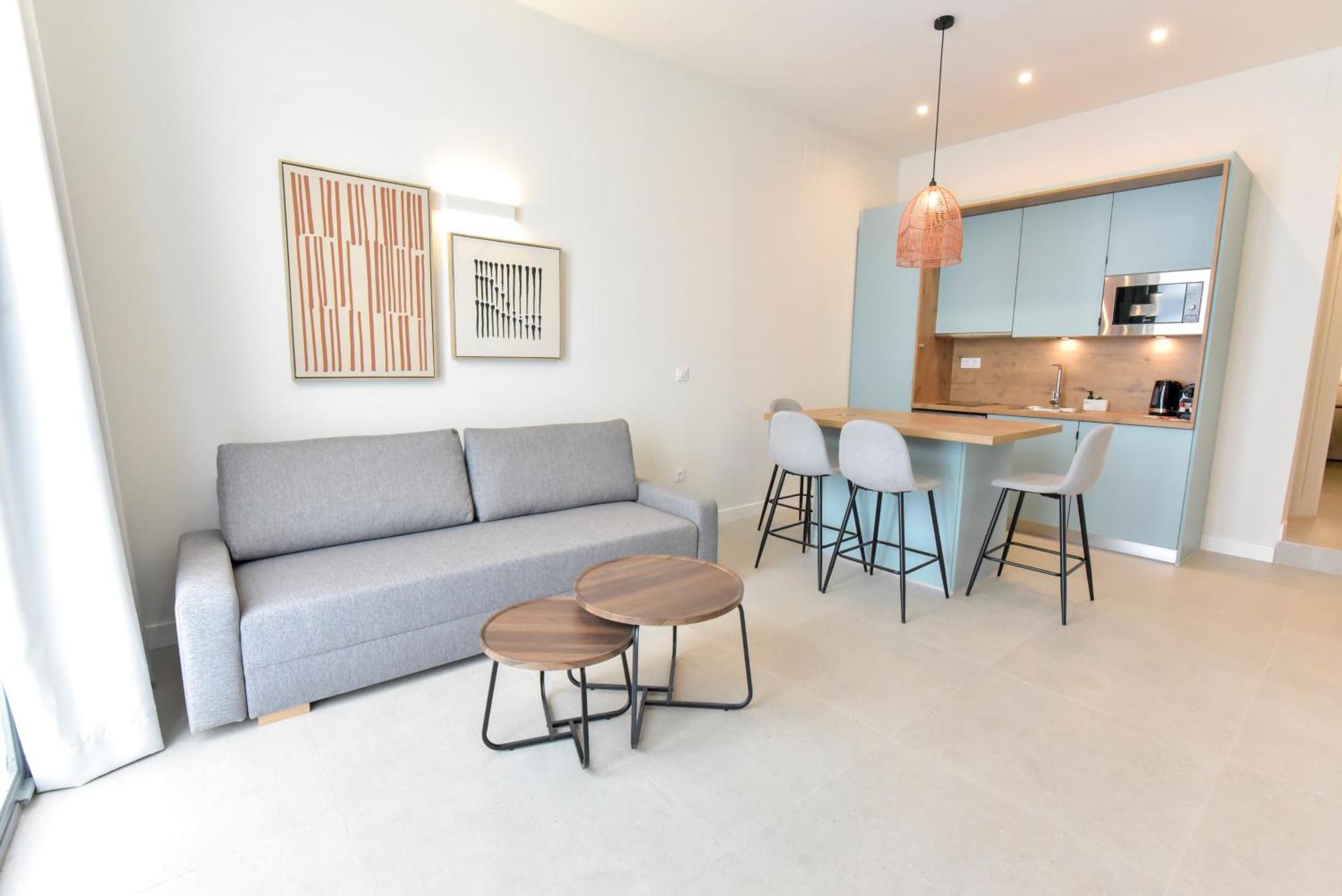 Riverside Suits Apartamento *