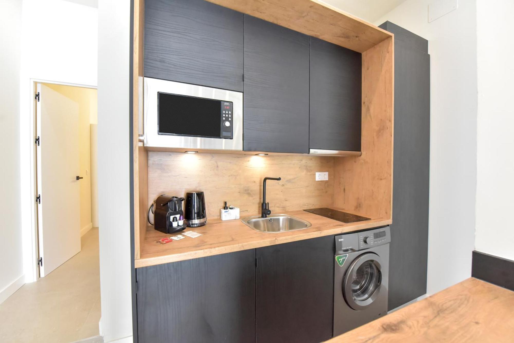 Riverside Suits Apartamento Sevilla