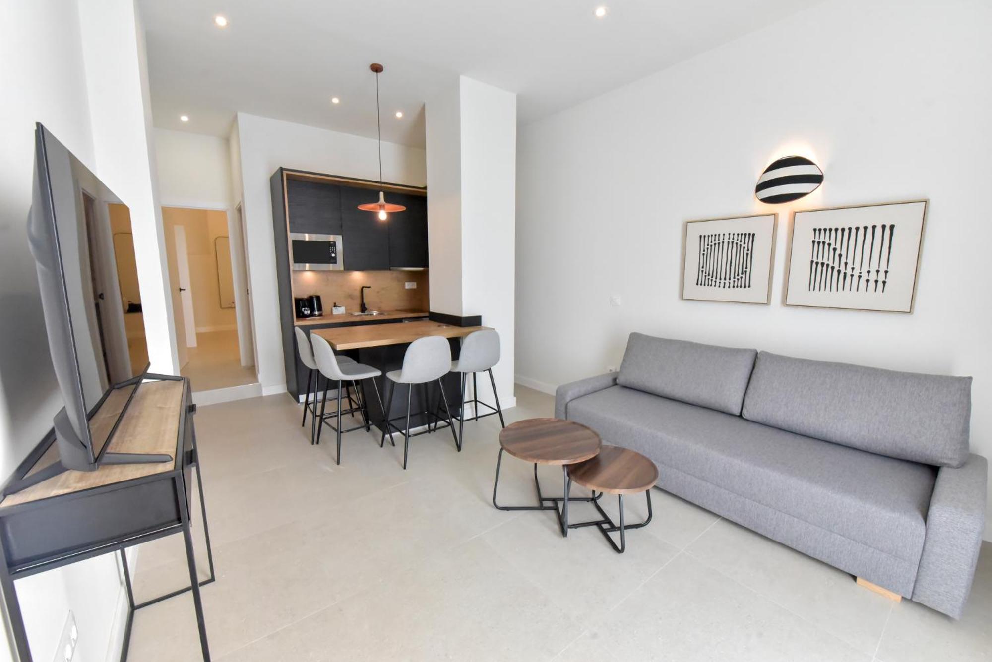 Riverside Suits Apartamento Sevilla