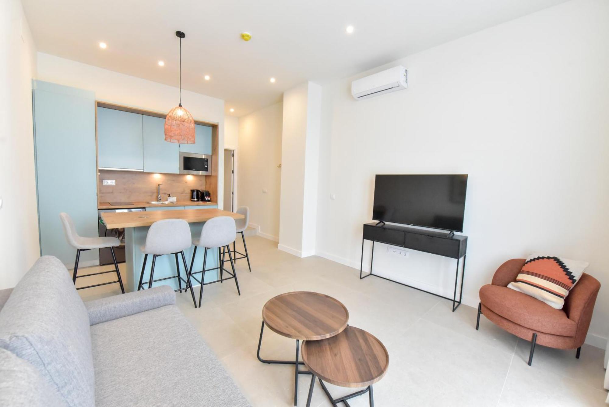 Riverside Suits Apartamento Sevilla