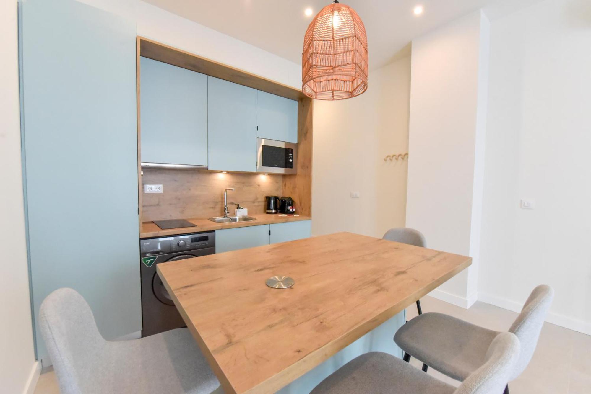 Apartamento Riverside Suits *