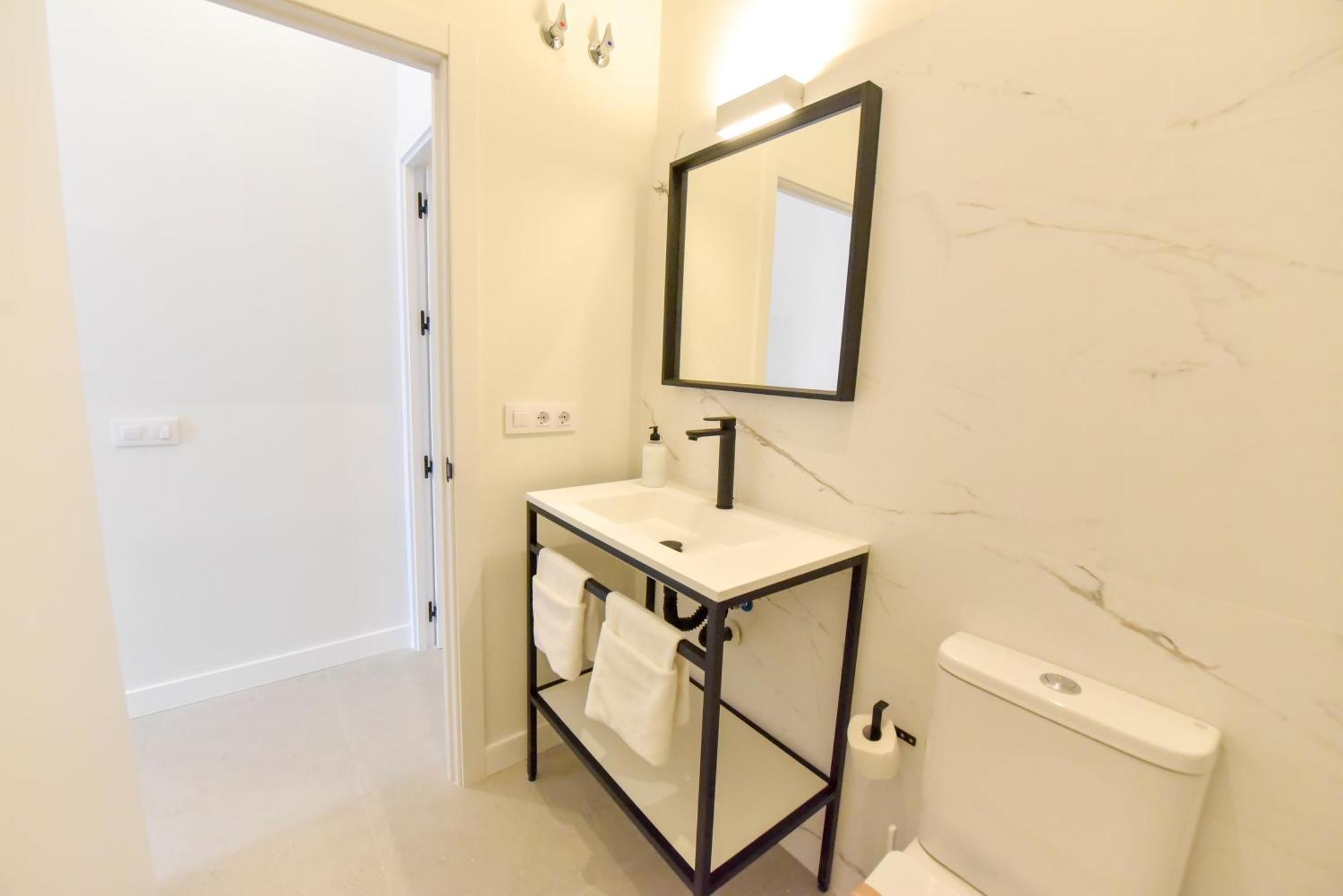 Apartamento Riverside Suits *