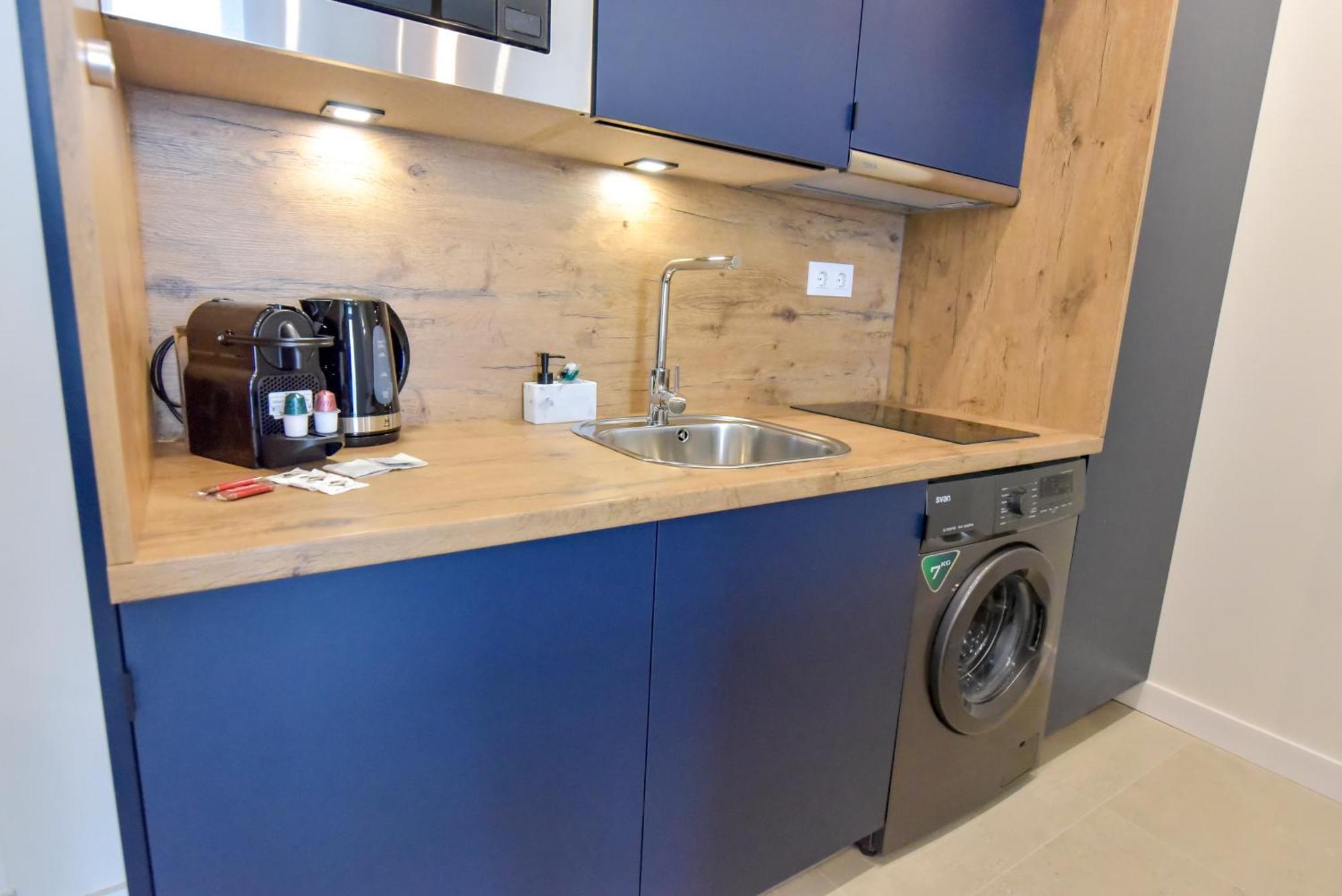 Apartamento Riverside Suits
