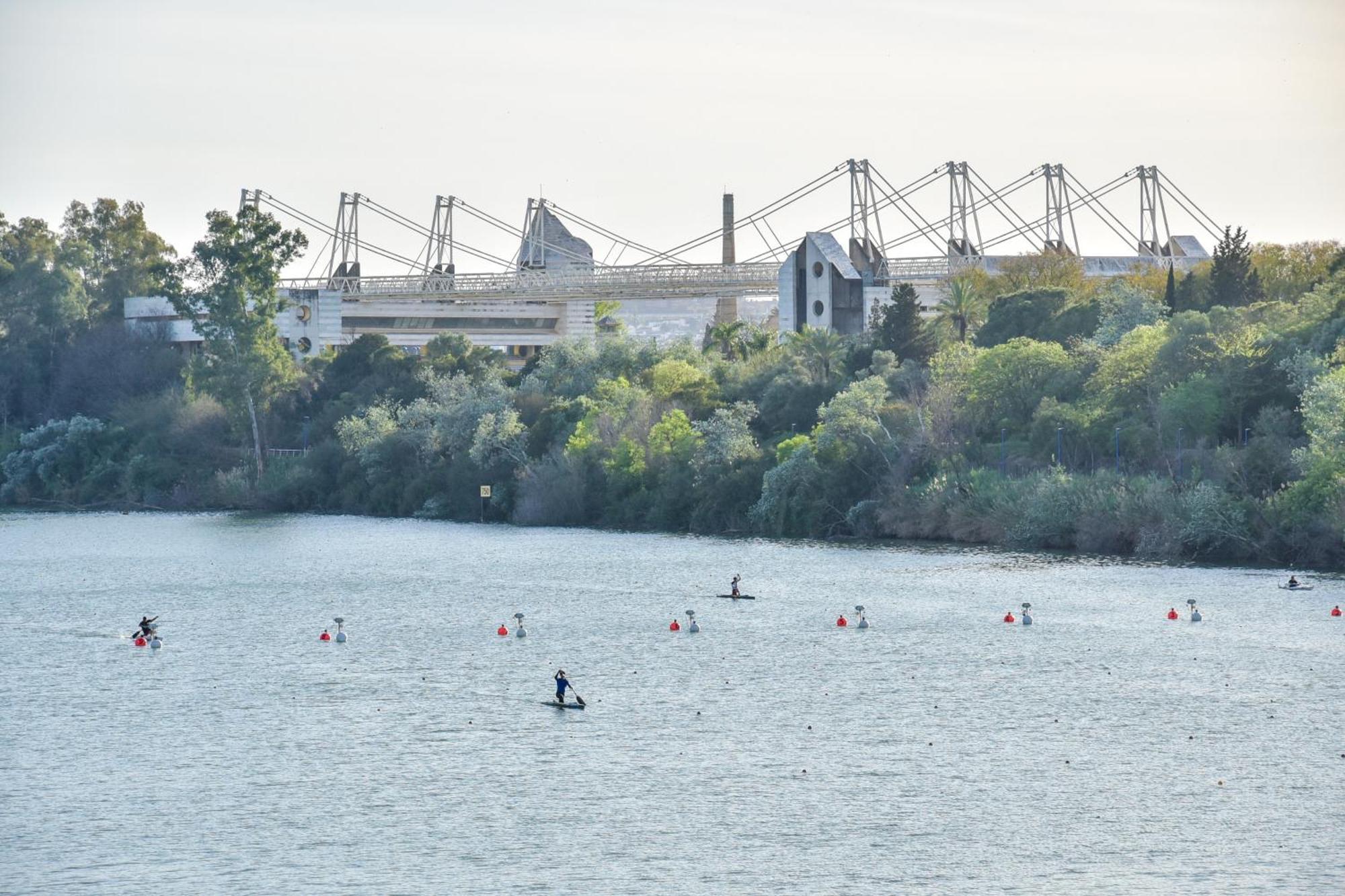 Apartamento Riverside Suits